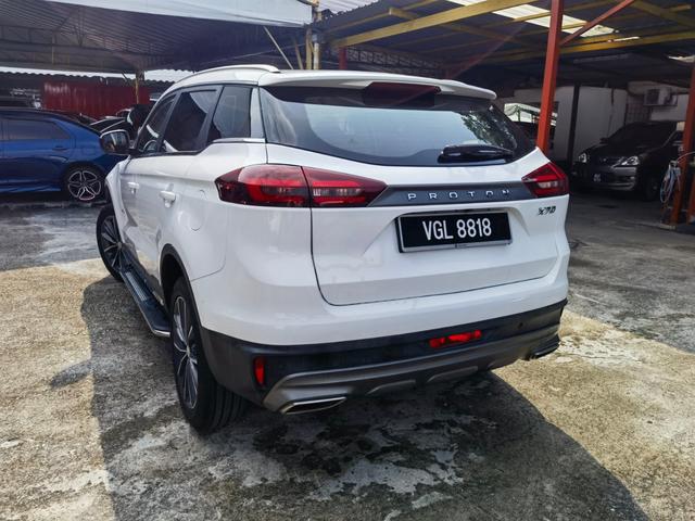 2021 Proton X70 1.8 PREMIUM 2WD (A) - 3