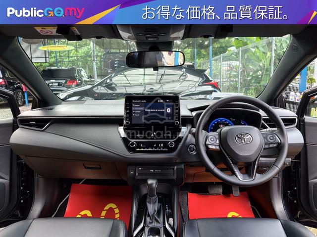 Toyota COROLLA TOURING 1.8 DOUBLE BYB WAGON 5774AP - 3
