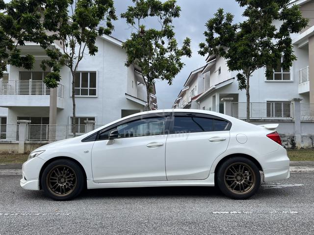 Honda CIVIC 1.8 i-VTEC (A) 2012 - 3