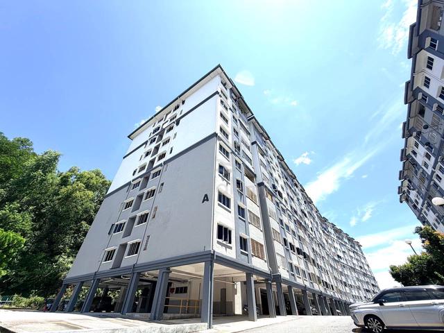 Puncak Baiduri Apartment 1
