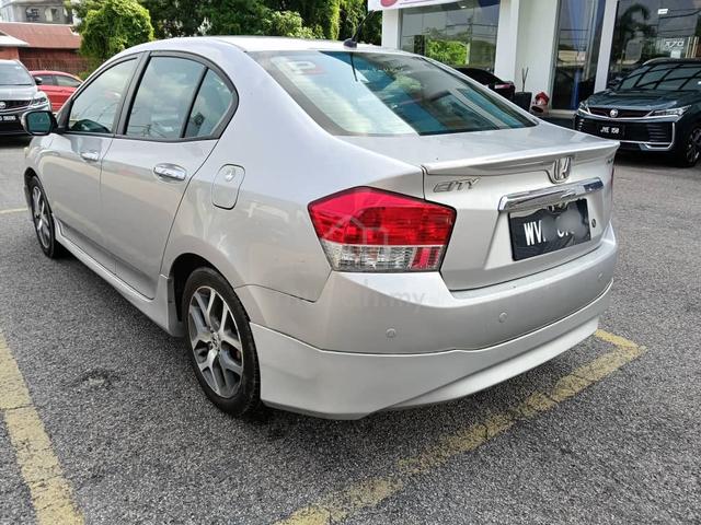 2011 Honda CITY 1.5 E (A) mlay owner - 3