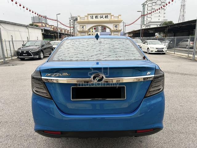 2017 Perodua BEZZA 1.3 PREMIUM X (A) CAREFUL OWNER - 5