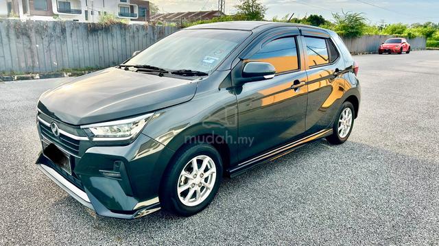 2023 Perodua AXIA 1.0 SE MY23 A300 D74A (A) - 2