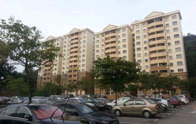 Saraka Apartment 1
