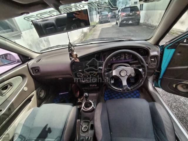 1995 Proton WIRA 1.5 A/B GL (M) - 2