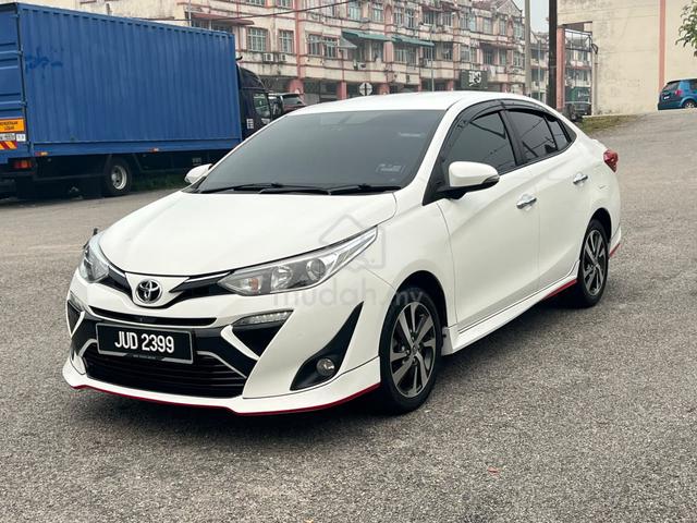 2020 Toyota VIOS 1.5 G FULL SERVICE TOYOTA (A) - 5