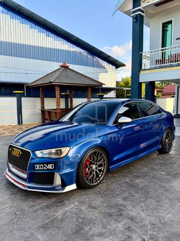 2014 Audi A3 1.8 TFSI QUATTRO (A) BREMBO n Stage2 - 2