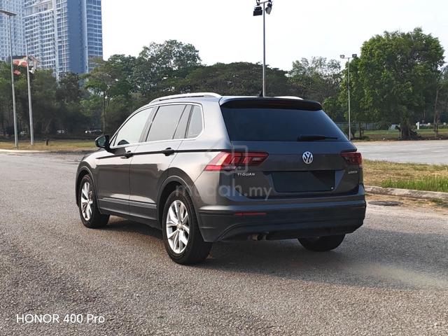 2018 Volkswagen TIGUAN 1.4 COMFORTLINE MY2017 (A) - 5