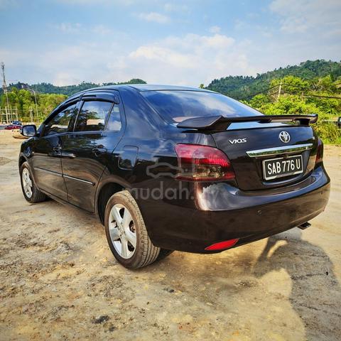 2008 Toyota VIOS 1.5 G (A) - 5