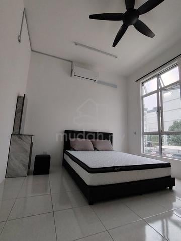 Fully furnised aircond master room in Casa idaman klebang chemor ipoh 1