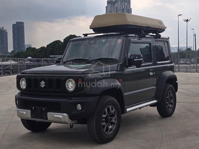 2019 Suzuki JIMNY 1.5 SIERRA JC (A) - Cars for sale in Setapak, Kuala ...