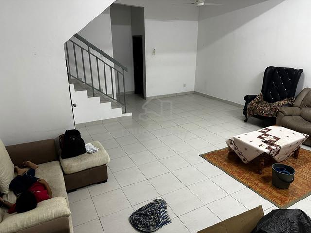 Kajang Hill Park 2 Double Storey Terrace House 1