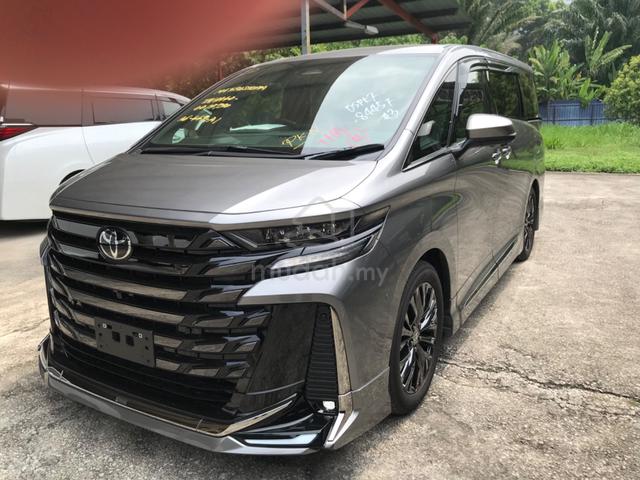 2025 Toyota VELLFIRE 2.4 Z PREMIERE Ori Mkits - 3
