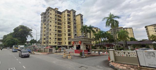 Sri Manja Court 1