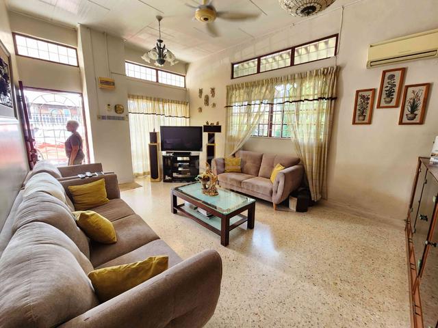 [Bukit Maluri 2sty]💥Limited End Lot Unit Can Extend Convert Freehold 1