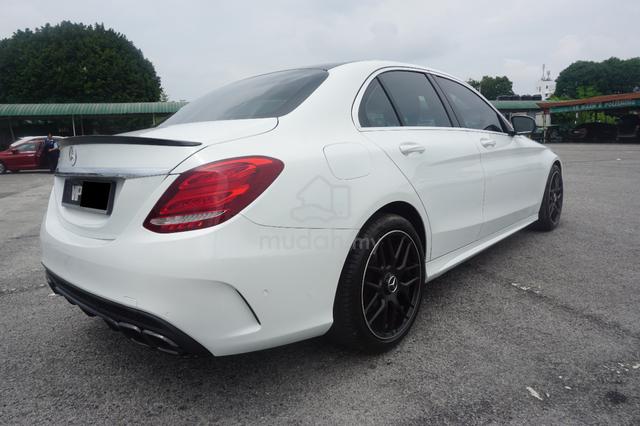 2019 Mercedes Benz C200 2.0 AMG (A) VIP PLATE - 4
