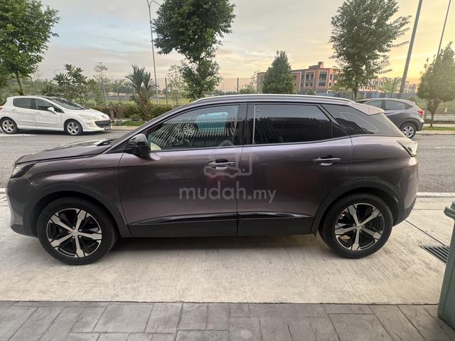 2022 Peugeot 3008 1.6  ALLURE THP (A) - 4