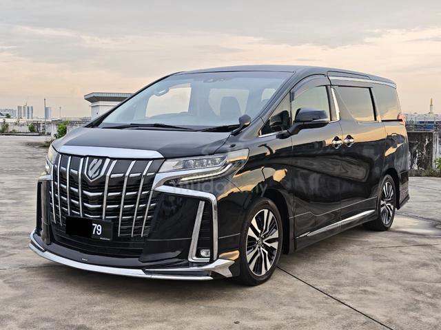 2020 Toyota ALPHARD 2.5 SC (A) NICE PLATE 79 - 1