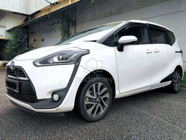2017 Toyota SIENTA 1.5V (A) 2 Power Door MPV≫OFFER - 5