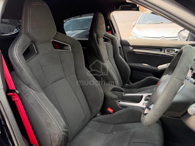 2025 Honda CIVIC 2.0 TYPE R FL5 RACING BLACK UNREG - 5