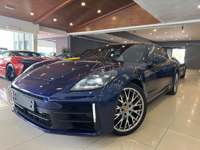 2024 Porsche PANAMERA 2.9 NEW FACELIFT latest - 2