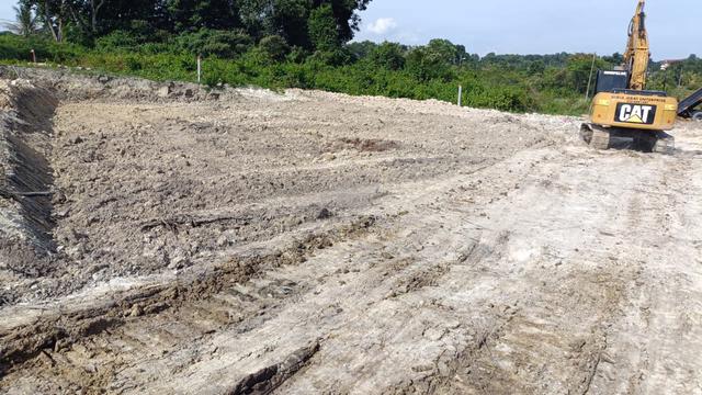 5 PLOT baru status Pertanian ( 7,402 kps ) area Pengkalan Balak 1