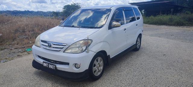 2005 Toyota AVANZA 1.3 E (A) - 3