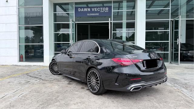 2023 Mercedes Benz C300 AMG LINE - 2