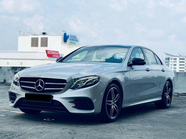 2018 Mercedes Benz E350e 2.0 AMG Burmester FulLoad - 1