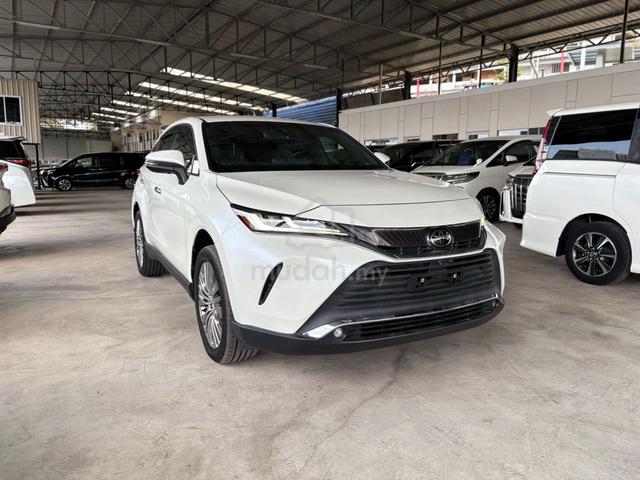 2022/23/24/21 Toyota HARRIER 2.0 Z (A) Ready Stock - 4