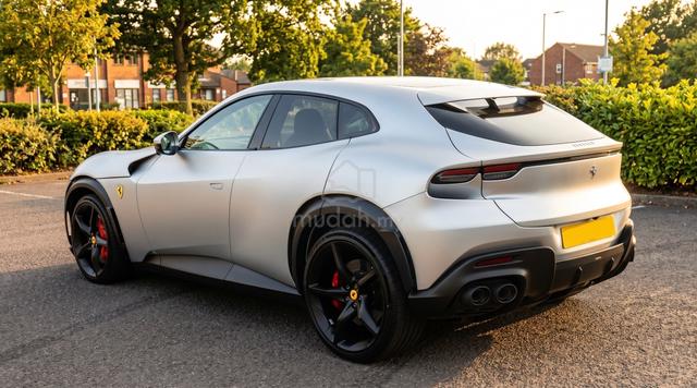 2024 Ferrari Purosangue V12 APPROVED CAR - 2