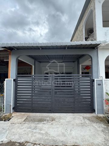 FOR SALE -Tmn titiwangsa kluang (100% full loan) 1