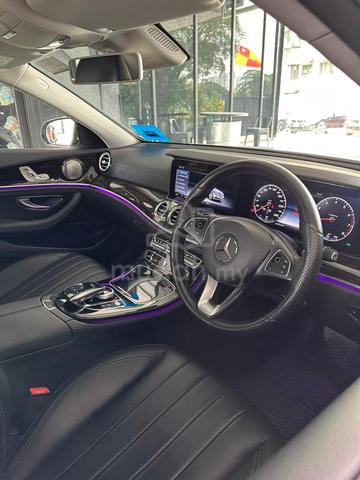 2017 Mercedes Benz E-CLASS 2.0 200 AVANTGARDE - 3