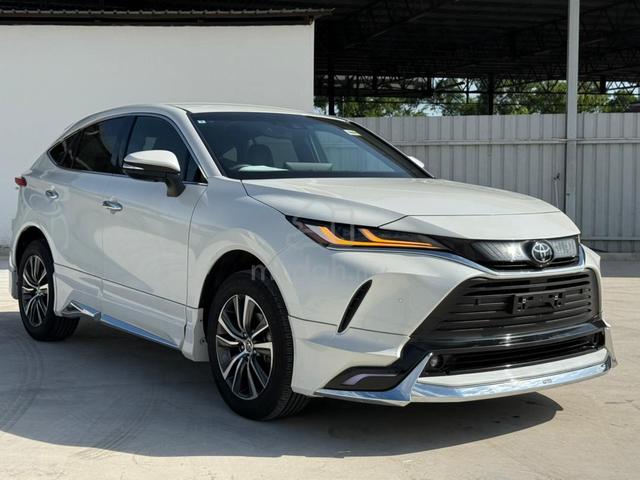 2025 Toyota HARRIER 2.0 G HALF LEATHER 14K KM - 1