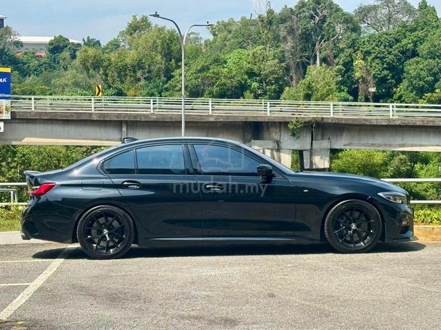 Bmw 330i 2.0 M-SPORT G20 F/Exhaust CarPlay RevCam - 5