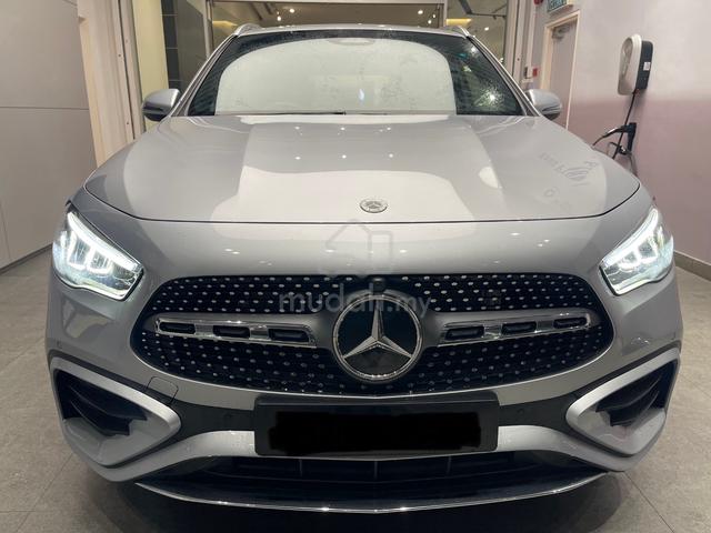 2024/25 Mercedes-Benz GLA250 2.0 FL AMG Pre-Owned - 2