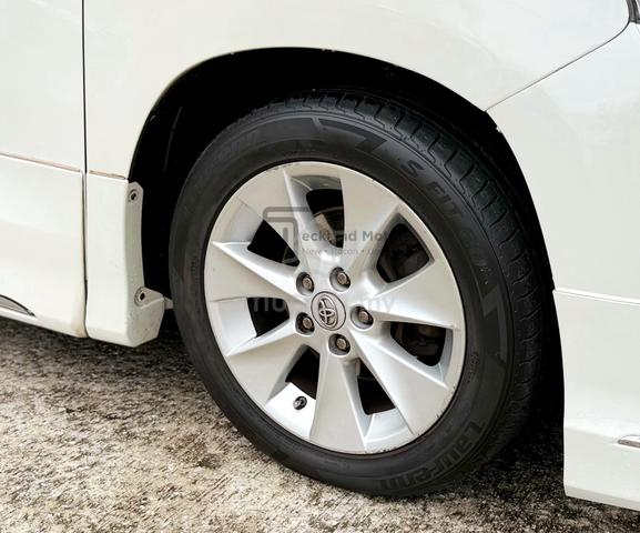2014 Toyota VELLFIRE 3.5 (A) Executive Lounge FL - 4