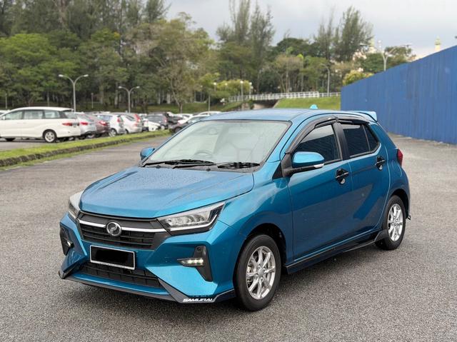 LIKE NEW 2025 Perodua AXIA SE (A) LOW MILGK - 2