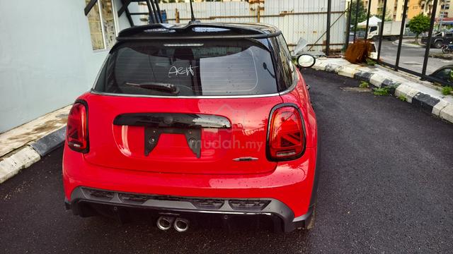 2022 Mini COOPER S 2.0 JCW FACELIFT (A) 5AAA - 4