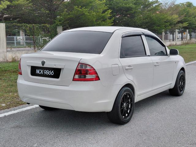 CATBARU SIAP TUKARNAMA 2010 Proton SAGA 1.3 Auto - 2