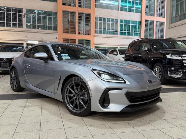 Subaru BRZ 2.4L (A) READY STOCK 2022 High Spec - 2