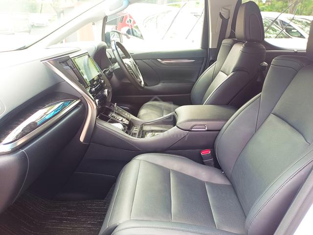 2021 Toyota ALPHARD 2.5 SC Grade 5A - 5