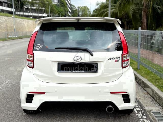 2015 Perodua MYVI 1.3 SE ZHS (A) 1 OWNER SPORTRIM - 3