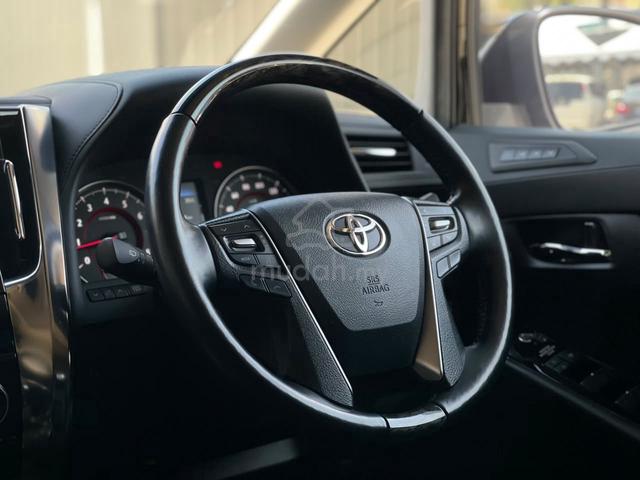 2021 Toyota ALPHARD 2.5 SC MODELISTA FULLY LOADED - 5