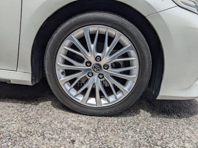 2019 Toyota CAMRY 2.5 V (A) - WARRANTY - 4
