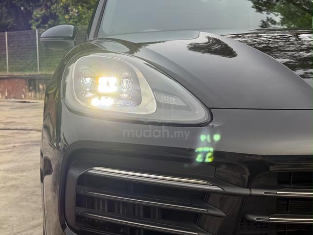 5A Black Interior‼️2022 Porsche Cayenne SUV - 4