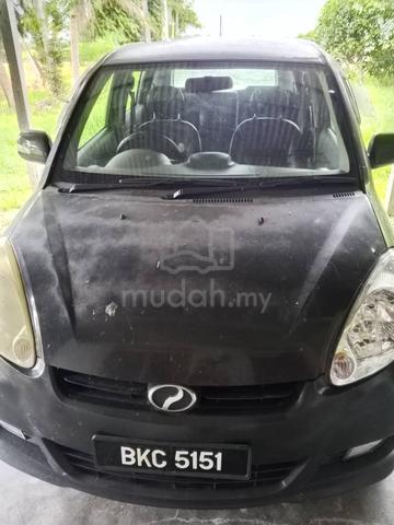 2008 Perodua MYVI 1.3 SX FACELIFT (M) - 2