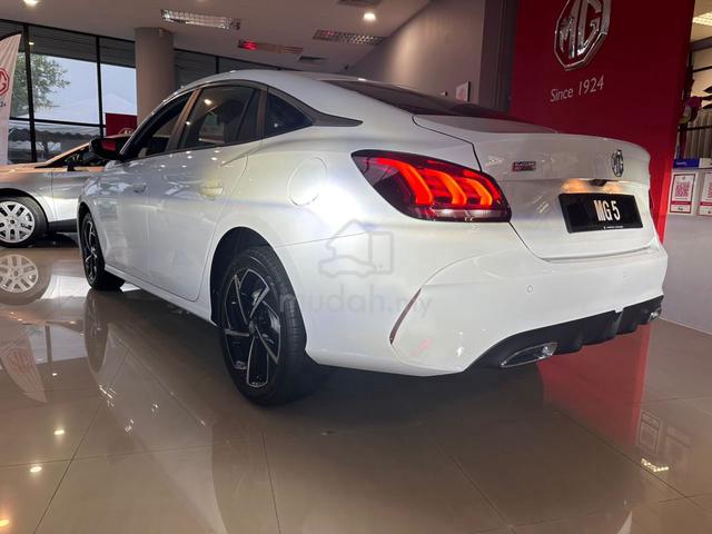 2025 Mg MG5 1.5 (A) - 2