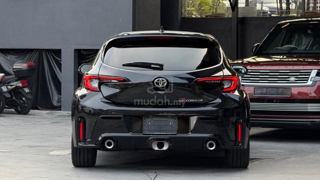 2023 Toyota COROLLA 1.6 GR RZ (M) - 5