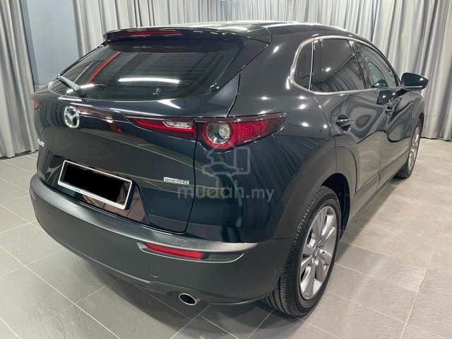 2023 Mazda CX-30 2.0G High (A) SUV - 4